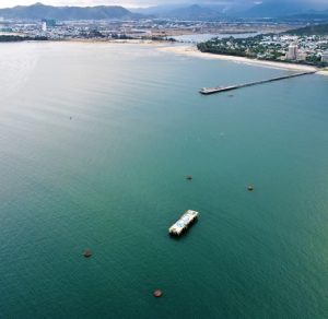 Đà Nẵng sắp khởi công cảng biển hơn 3.400 tỷ đồng
