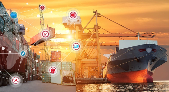 5G thúc đẩy phát triển cảng thông minh ra sao ?